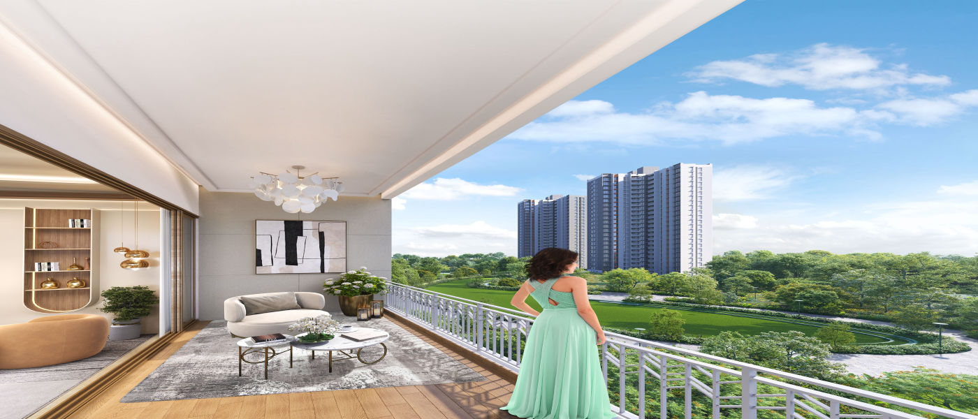 Lodha Casa Belvedere
